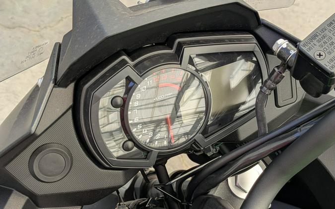 2025 Kawasaki Versys®-X 300 ABS