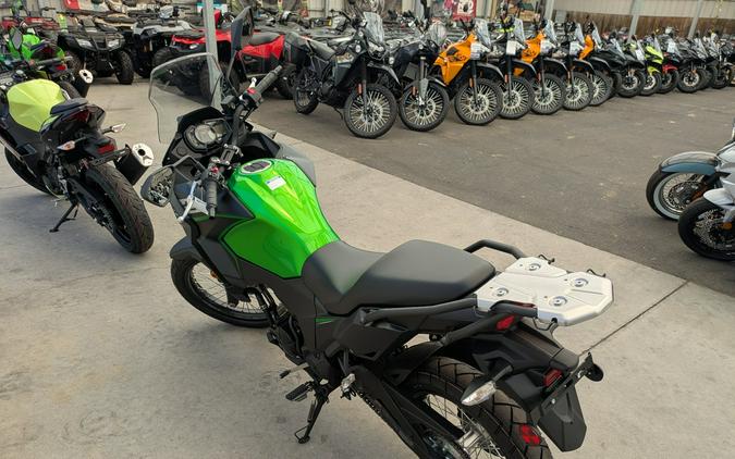 2025 Kawasaki Versys®-X 300 ABS