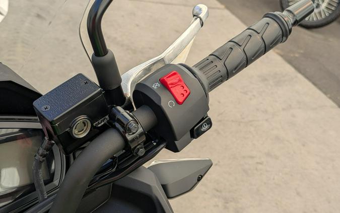 2025 Kawasaki Versys®-X 300 ABS