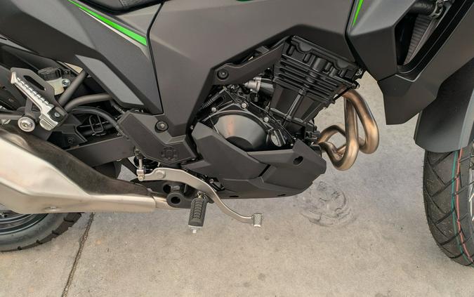 2025 Kawasaki Versys®-X 300 ABS