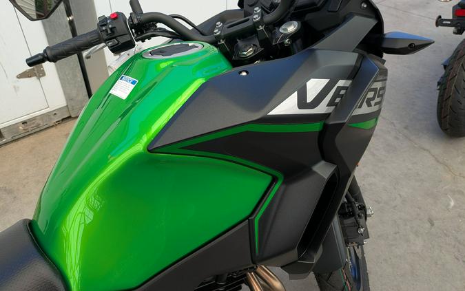 2025 Kawasaki Versys®-X 300 ABS