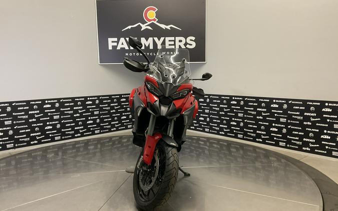 2026 DUCATI MULTISTRADA V4 S TRAVEL & RADAR - 3175D