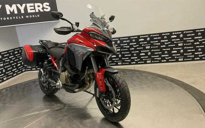 2026 DUCATI MULTISTRADA V4 S TRAVEL & RADAR - 3175D