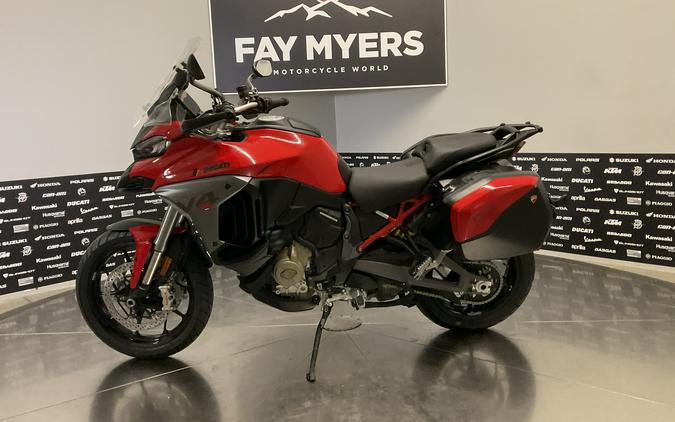 2026 DUCATI MULTISTRADA V4 S TRAVEL & RADAR - 3175D