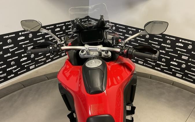 2026 DUCATI MULTISTRADA V4 S TRAVEL & RADAR - 3175D