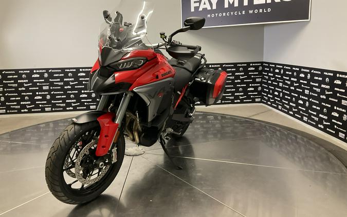 2026 DUCATI MULTISTRADA V4 S TRAVEL & RADAR - 3175D