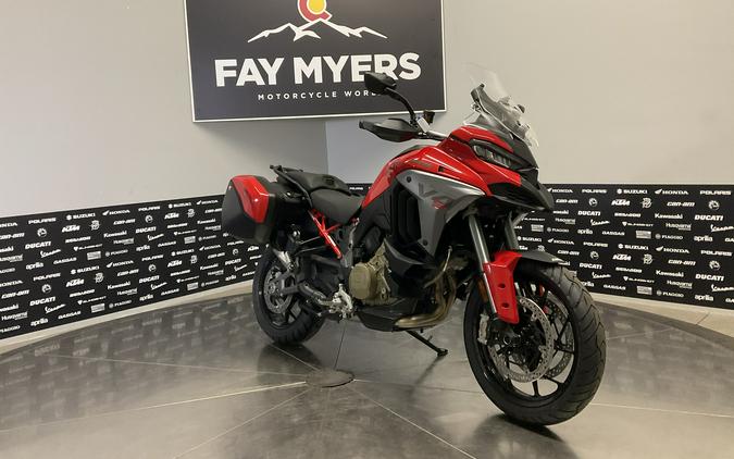 2026 DUCATI MULTISTRADA V4 S TRAVEL & RADAR - 3175D