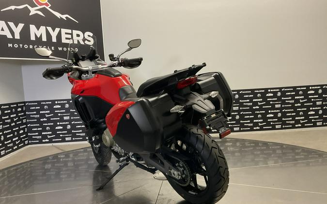 2026 DUCATI MULTISTRADA V4 S TRAVEL & RADAR - 3175D