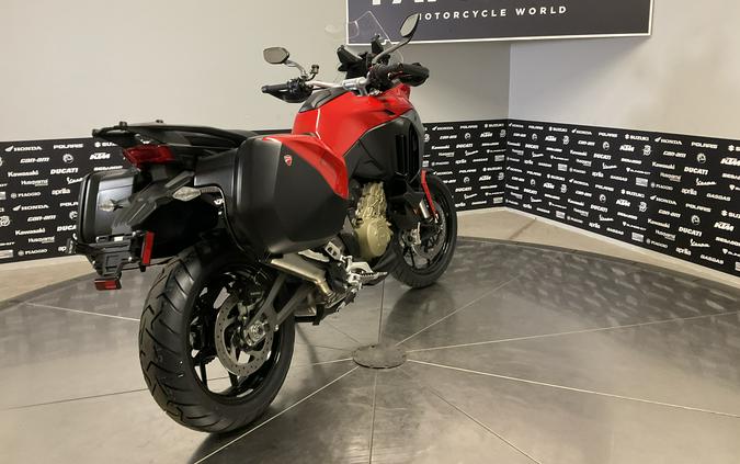 2026 DUCATI MULTISTRADA V4 S TRAVEL & RADAR - 3175D