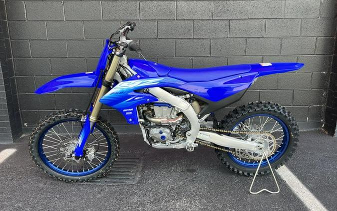 2027 Yamaha YZ250F
