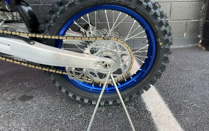 2027 Yamaha YZ250F