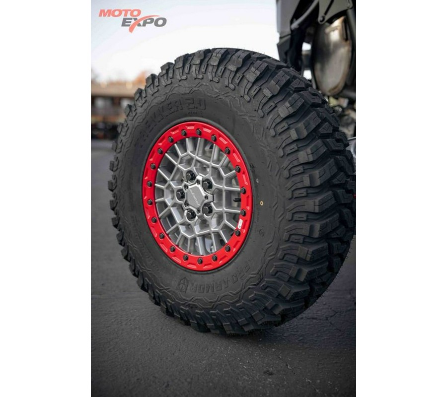 2026 Polaris® RZR Pro R 4 Ultimate