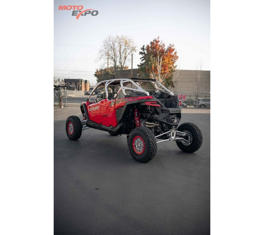 2026 Polaris® RZR Pro R 4 Ultimate