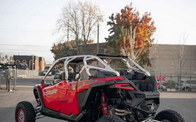 2026 Polaris® RZR Pro R 4 Ultimate