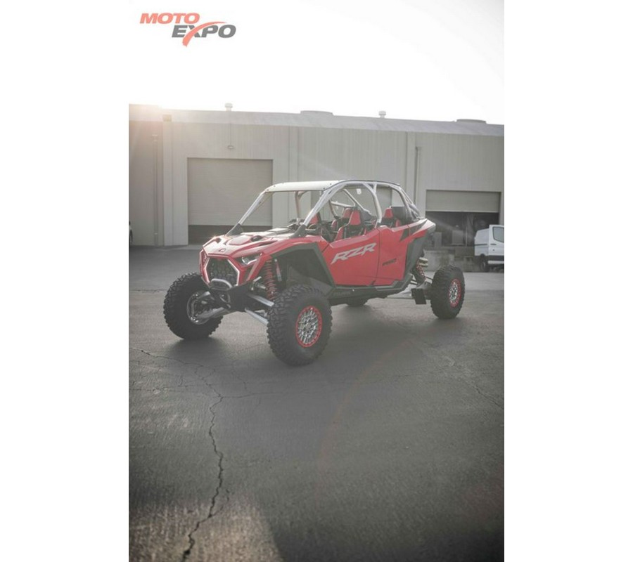 2026 Polaris® RZR Pro R 4 Ultimate