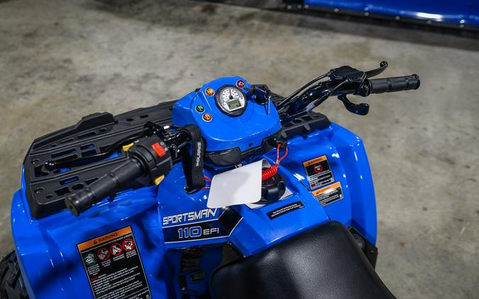 2027 Polaris Sportsman 110 EFI