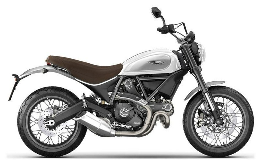2017 Ducati Scrambler Classic