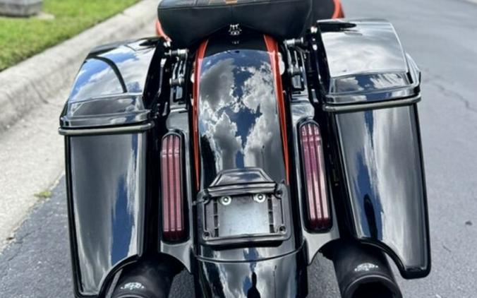2017 Harley-Davidson CVO Street Glide FLHXSE