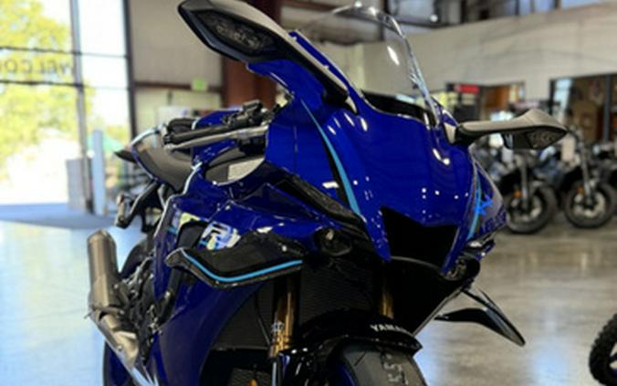 2026 Yamaha YZF R1