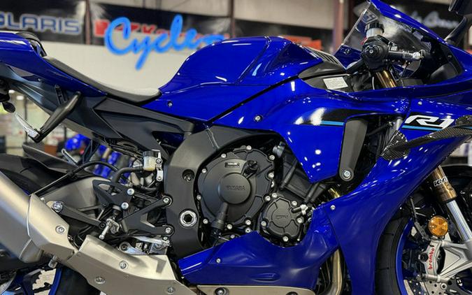 2026 Yamaha YZF R1