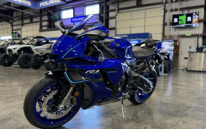 2026 Yamaha YZF R1