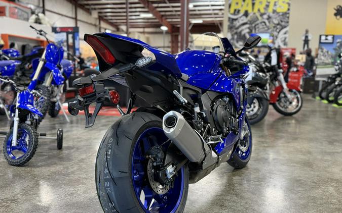 2026 Yamaha YZF R1
