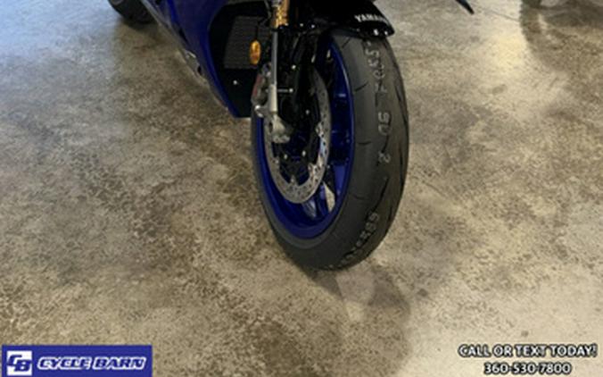 2026 Yamaha YZF R1