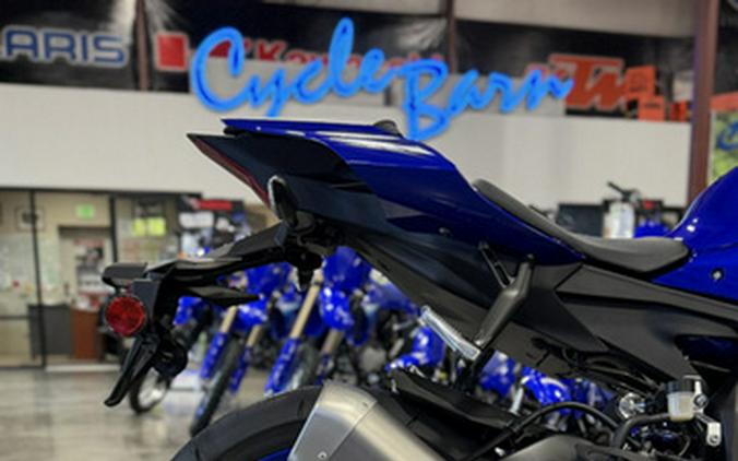 2026 Yamaha YZF R1