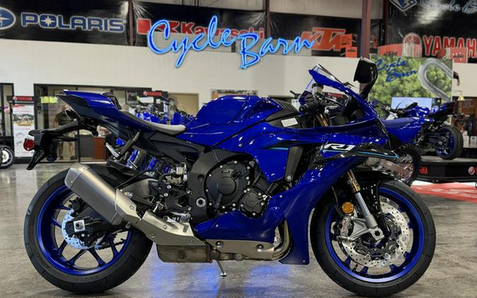 2026 Yamaha YZF R1