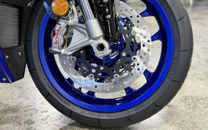 2026 Yamaha YZF R1