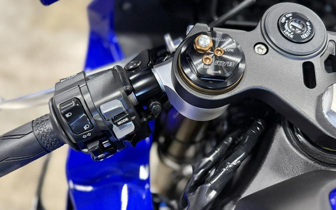 2026 Yamaha YZF R1