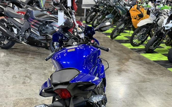 2026 Yamaha YZF R1
