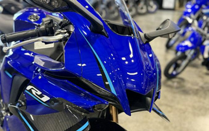 2026 Yamaha YZF R1