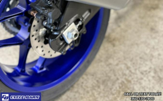 2026 Yamaha YZF R1