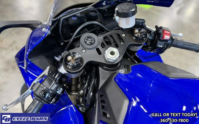 2026 Yamaha YZF R1