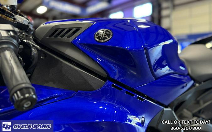 2026 Yamaha YZF R1