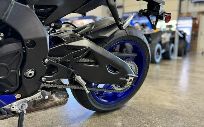 2026 Yamaha YZF R1
