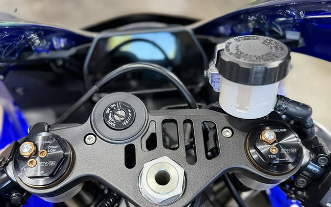 2026 Yamaha YZF R1