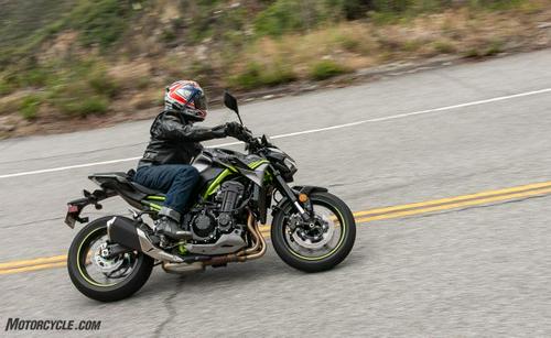 2020 Kawasaki Z900 ABS First Ride Review