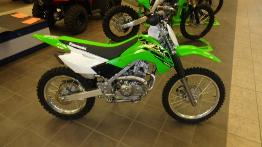 2021 Kawasaki KLX®140R L