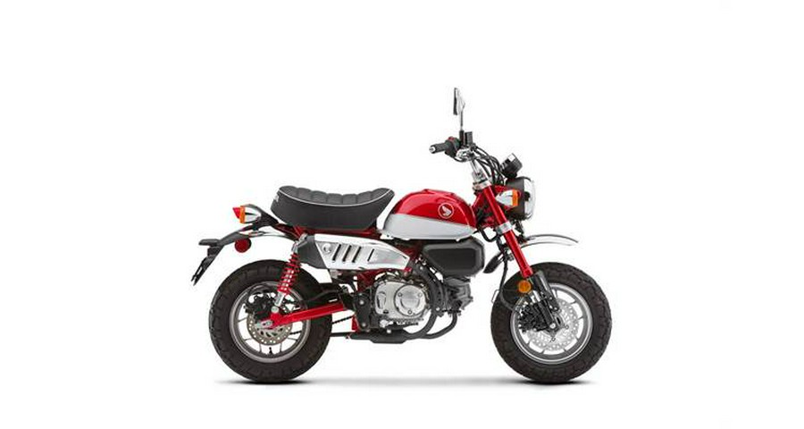 2021 Honda MONKEY125A