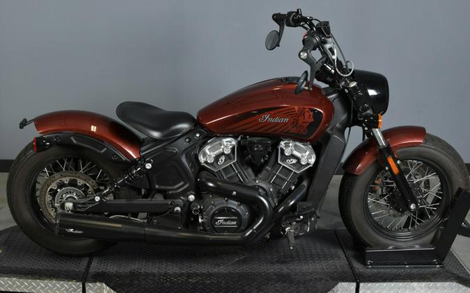 2020 Indian Scout Bobber Twenty Review (10 Fast Facts)