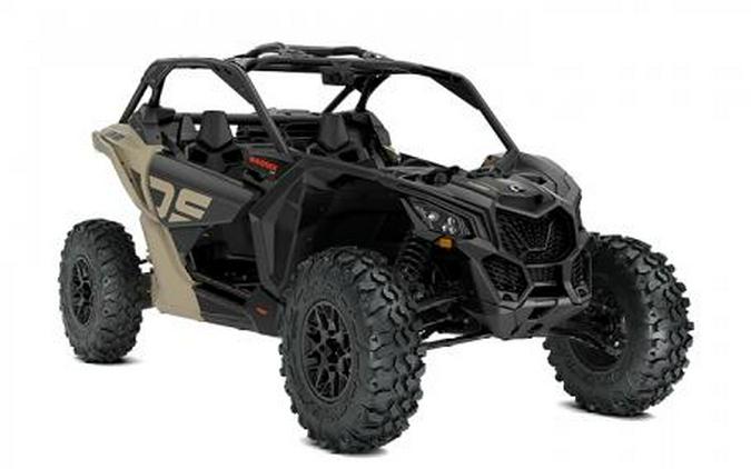 2023 Can-Am MAVERICK DS 64 TURBO