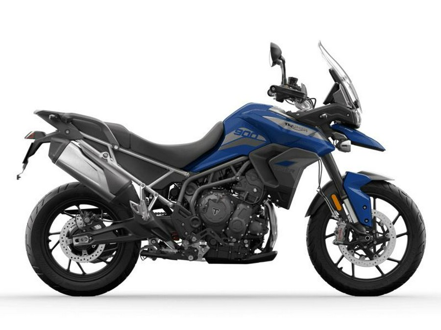 2023 Triumph Tiger 900 GT Pro Caspian Blue