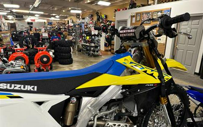 2024 Suzuki RM-Z250