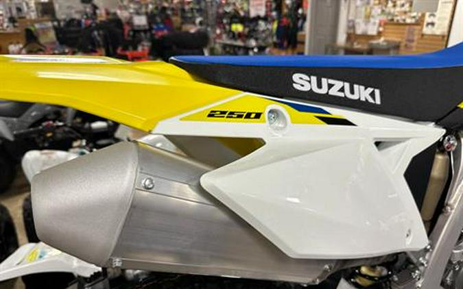 2024 Suzuki RM-Z250