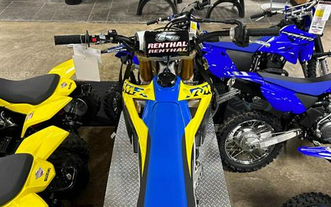 2024 Suzuki RM-Z250