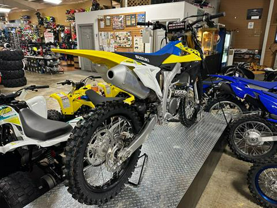 2024 Suzuki RM-Z250