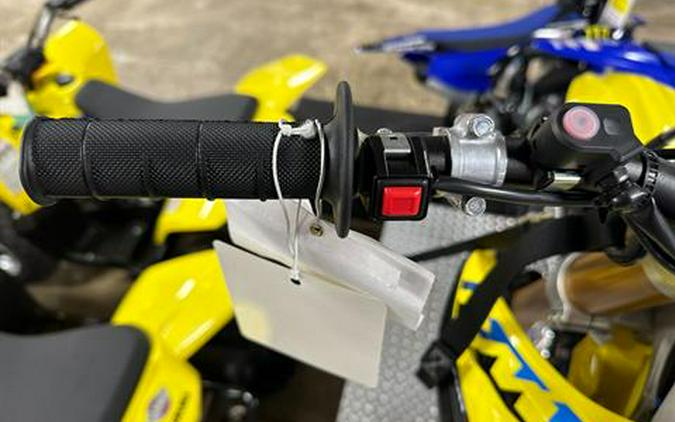 2024 Suzuki RM-Z250