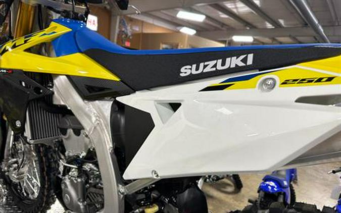 2024 Suzuki RM-Z250